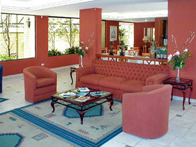 Flat Virmond Residence Куритиба Экстерьер фото